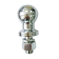 Chrome Plated Finish Trailer Hitch Ball